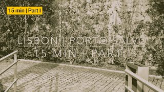 🇵🇹 Portugal | 15 min in Lisbon Part I | Porto Salvo | 4K Walking Tour