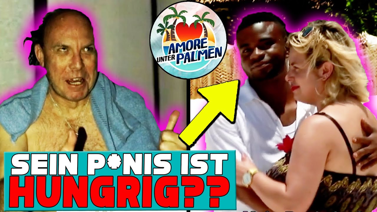 Mit SEX RUHIG GESTELLT? Andrea ist SELBER SCHULD! - Amore unter Palmen Staffel 01 - Folge 08