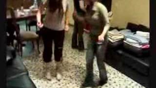 intento de bailar electro