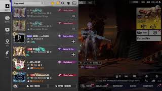 ARROW GAMER live bgmi