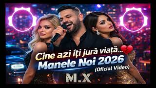 Cele Mai  Noi Manele  2026  Hituri Top De Via U0026 Dragoste colaj Oficial