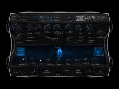 【Rob Papen】DelSaneイントロダクション【字幕付き】