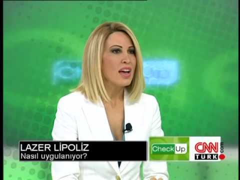 Lazer Lipoliz Nasıl Uygulanıyor?