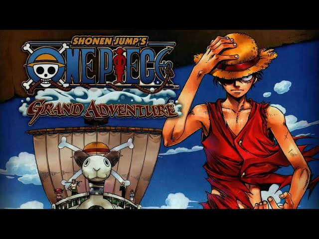 One Piece: Grand Adventure - IGN
