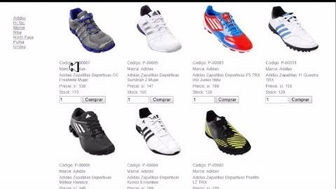 Sistema de Compras C# - Visual Studio 2017- Sql Server 2014(8-30) Lista de Productos x Categoria(3)