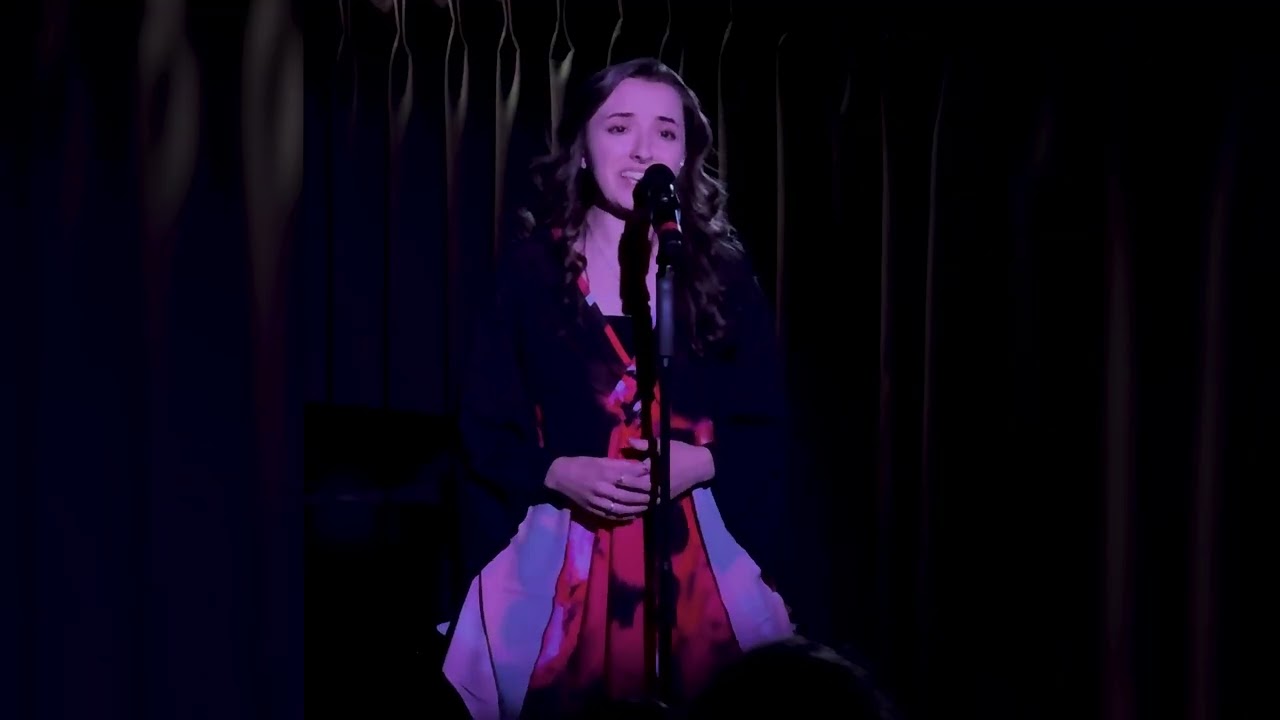 Heather Mall - "The Hill" (HERE'S TO THE LADIES WHO WRITE)