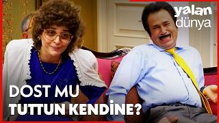 Vasfiye Teyze Asla Susmuyor - Yalan Dünya 52. Bölüm
