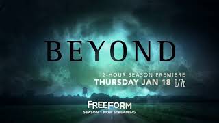 Beyond Season Two Promo #2