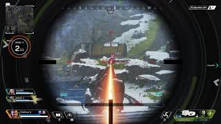 Spawn killing apex