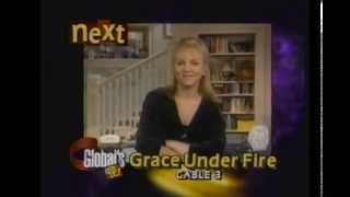 Global (1997) - Grace Under Fire Commercial