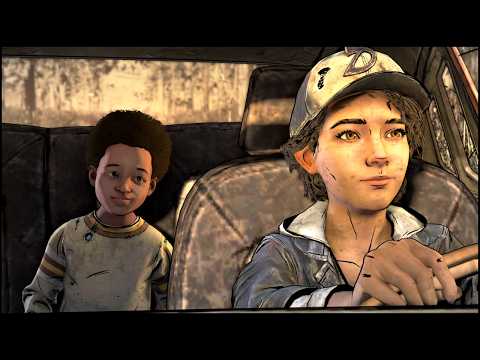 The final seasons of The Walking Dead - YouTube