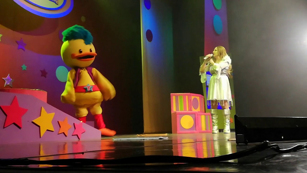 ADRIANA EN EL TEATRO vacaciones invierno cami