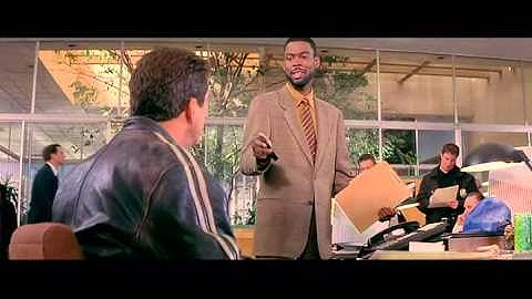 Lethal Weapon 4 Funniest Scene Ever !!!