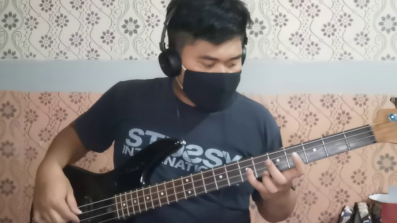 Apa nak dikata-Xpdc | Bass cover - YouTube