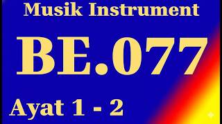 BUKU ENDE(BE) NO 77 HAMU SALUHUT HALAK (Ayat 1-2)