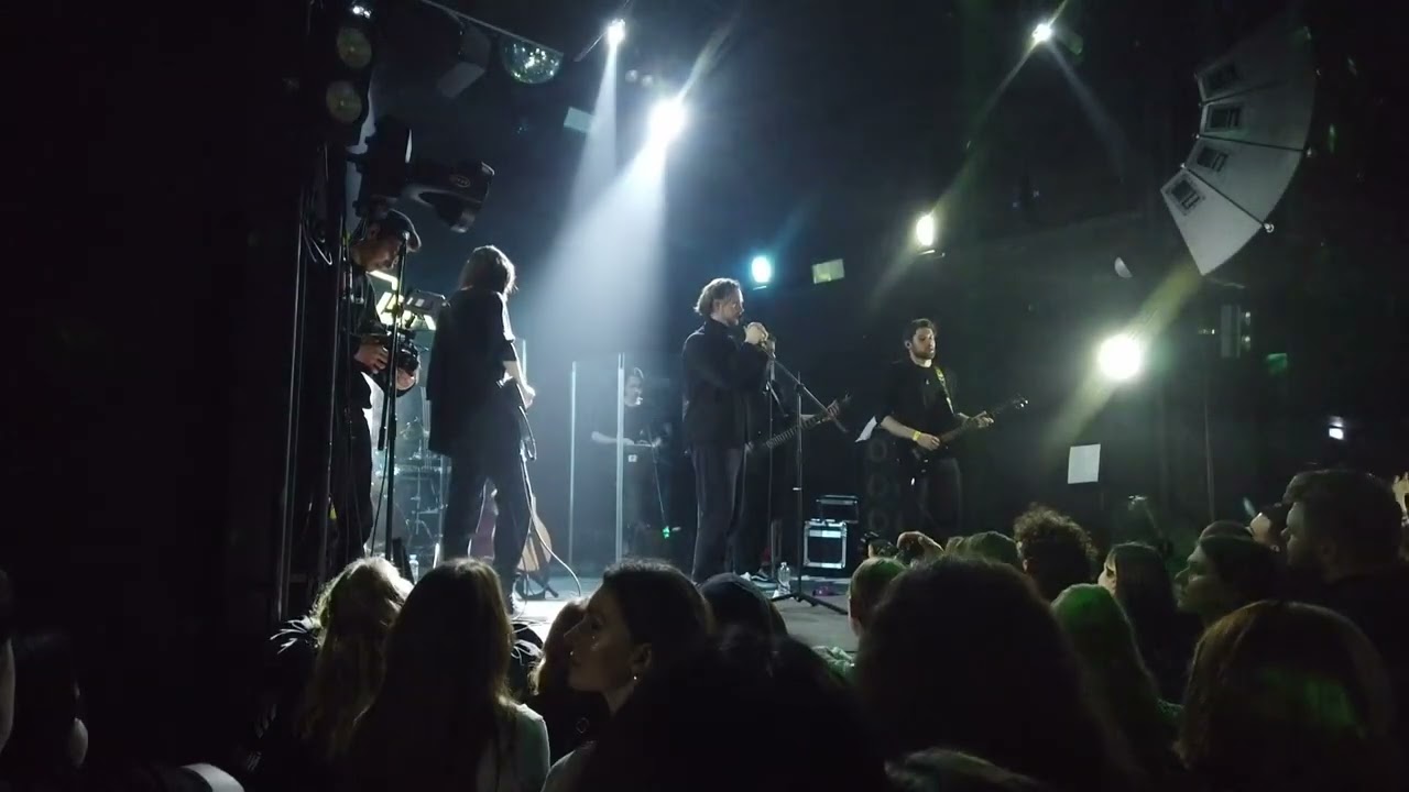 Рубеж веков - Белые цветы (LIVE 03.04.2025 Pravda)