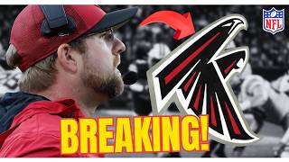 HUGE NEWS:  Atlanta Falcons News | FALCONS JUST MADE AN UNUSUAL LAST-MINUTE SIGNING..... NFL 2026