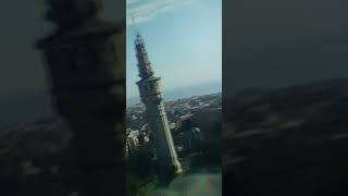 #Istanbul Sapphire Tower Sky Ride 4D
