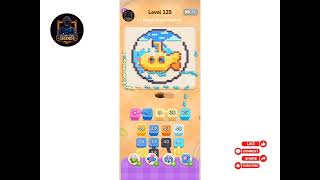 Colony Flow Level 125 (NEW UPDATE) | Full Gameplay Walkthrough | Easy Solution