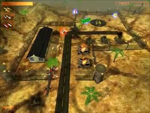 game air strike 3d