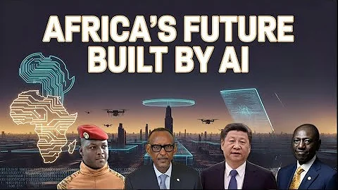 African City Built by ARTIFICIAL INTELLIGENCE Remains Hidden From the World!