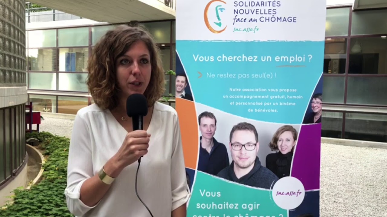 Hélène Cazalis - Colloque SNC 2018 emploi environnement