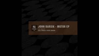 John Barsik - Motor (Hell Driver Remix)