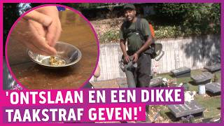 Medewerkers jatten goud uit graven Haagse begraafplaats!