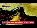 Iran Says Strait Of Hormuz Is Shut Amid Reports Of Gunfire 