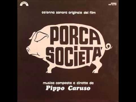 Pippo Caruso - La Pubblicità