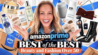 PRIME BIG DEAL DAYS: The BEST Beauty and Fashion for Women Over 50