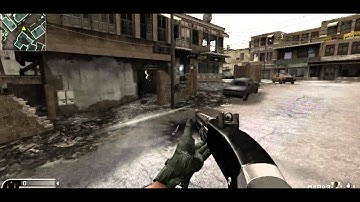 Cod4 INSTANT NAC tutorial
