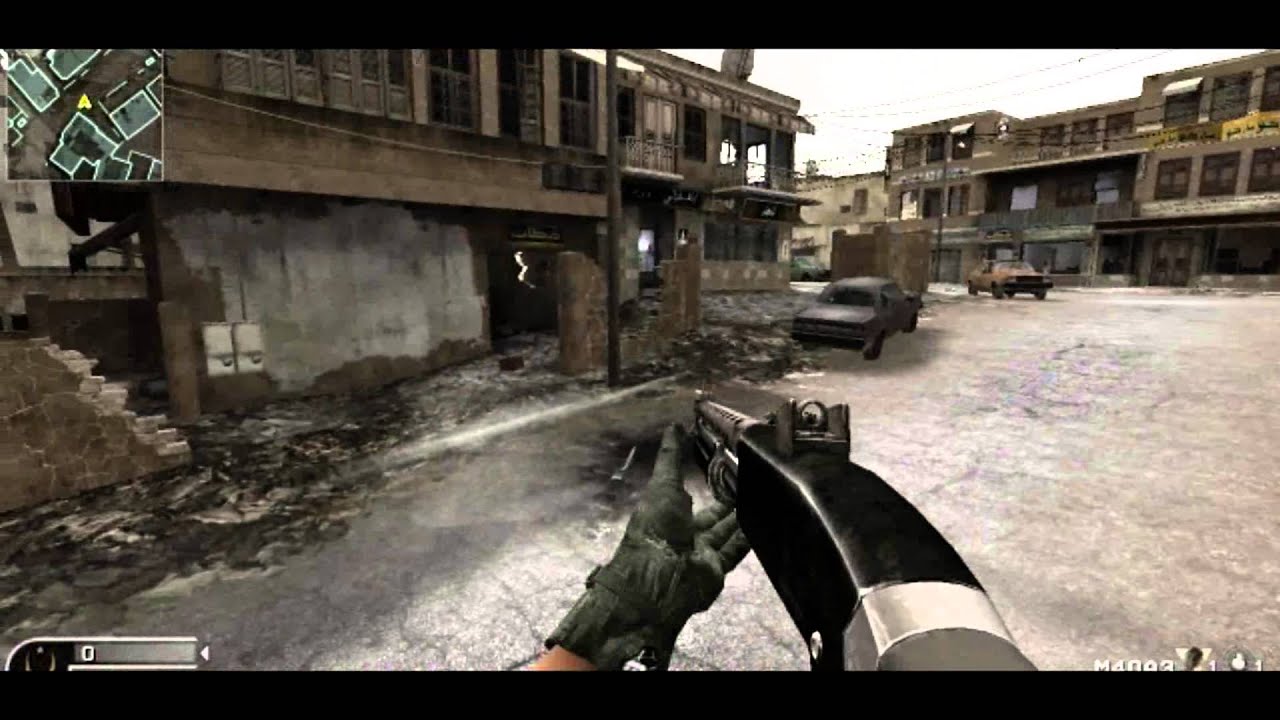 Cod4 INSTANT NAC tutorial