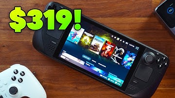 Why You Should Buy The Steam Deck Base Model Now!