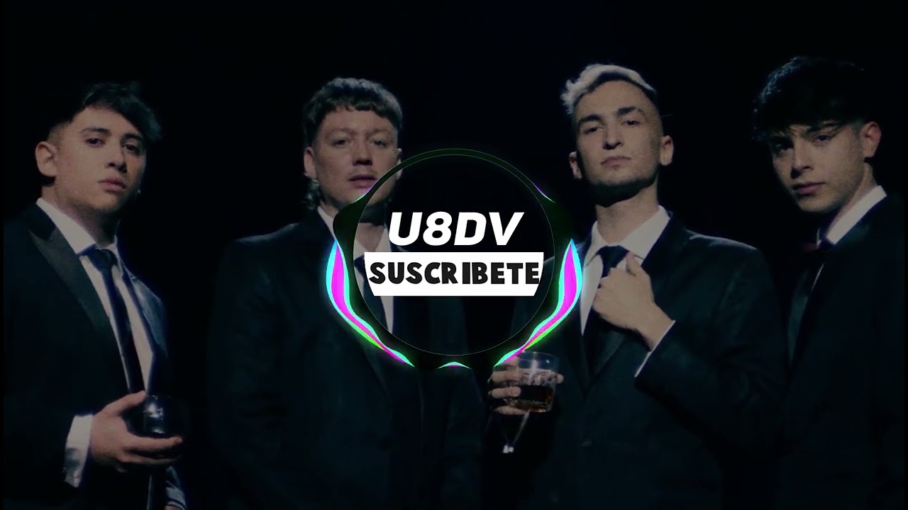 Emanero, FMK, Estani, Rusherking - BANDIDO | 8D Audio