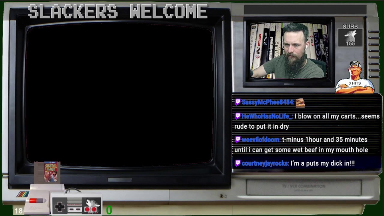 FlawlessNES (SJIG) "Run Away!"