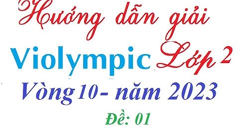 Đề thi học sinh giỏi toán lớp 2 cấp tỉnh năm 2024