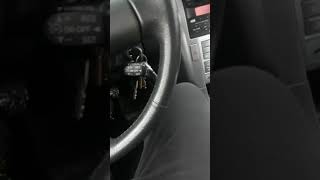 Match Highlights 2005 scion tc not going into gear help !