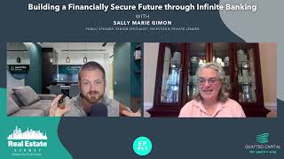 63: Building a Financially Secure Future through Infinite Banking with Sally Marie Gimon
