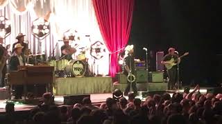 Nathaniel Rateliff and the night sweats Oakland Sunday night