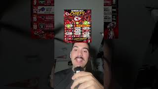 Kansas City Chiefs record prediction 2026