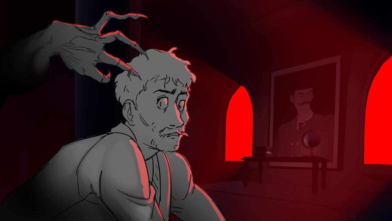 The Captain's Last Stand - The Voyage of the Demeter (Dracula) Animatic