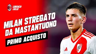 MILAN: 3 AGGIORNAMENTI FONDAMENTALI! 🚨 Mastantuono, D'Amico, San Siro e Ancelotti: Le Novità Choc!