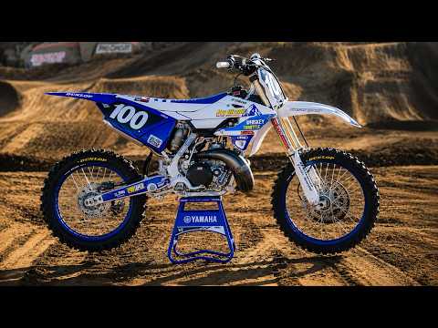 What If Peak Honda Built a YZ 250? | WhiskeyThrottleMedia