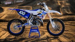 What If Peak Honda Built a YZ 250 WhiskeyThrottleMedia