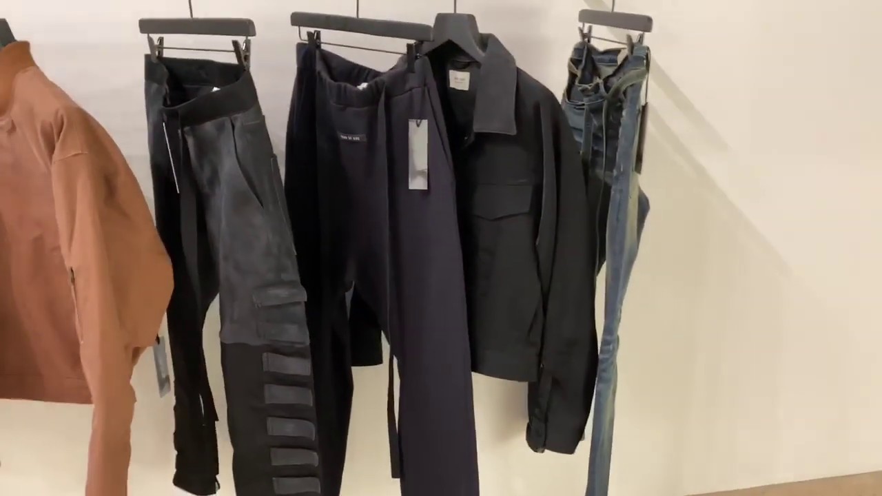 atmosphere fear of god