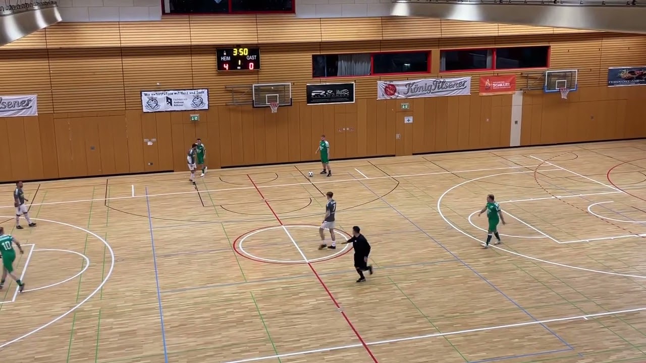 HStM Oberhausen, Vorrunde, Gr. 5, SV Adler Osterfeld - Hobby-Liga 78 (5.1.2025)