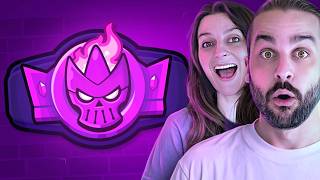 OBJECTIF PRO sur BRAWL STARS ! ( Impossible )