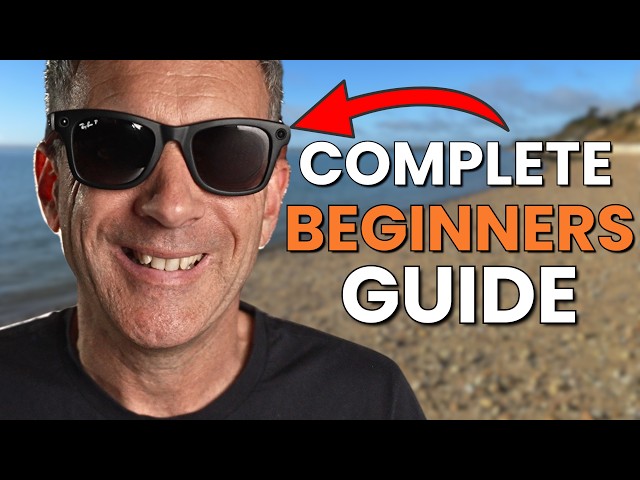 Soleil de brille setup dress れみれみ Ray-Ban Meta Gen 2 - Beginner's Guide - YouTube