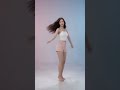 Dreamy Pastel Dance | Korean Model in Pink Shorts